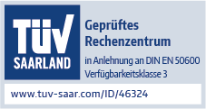 Zertifikat ISO 27001