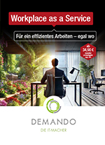 WaaS - Workplace as a Service