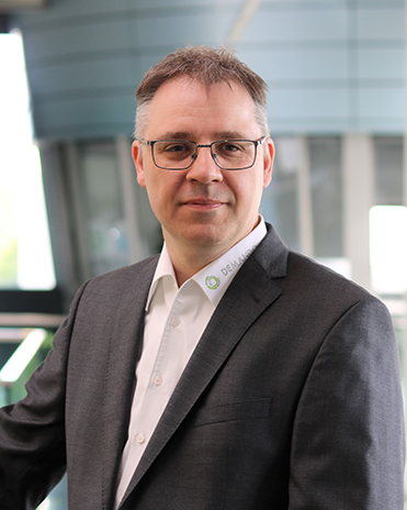 Markus Ryll, Datacenter & NOC | IT Services