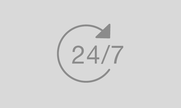 24/7 Service
